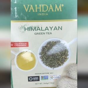 Vahdam Himalayan Green Tea